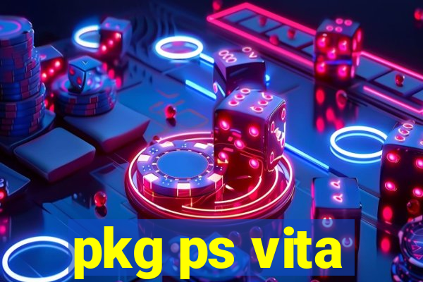 pkg ps vita